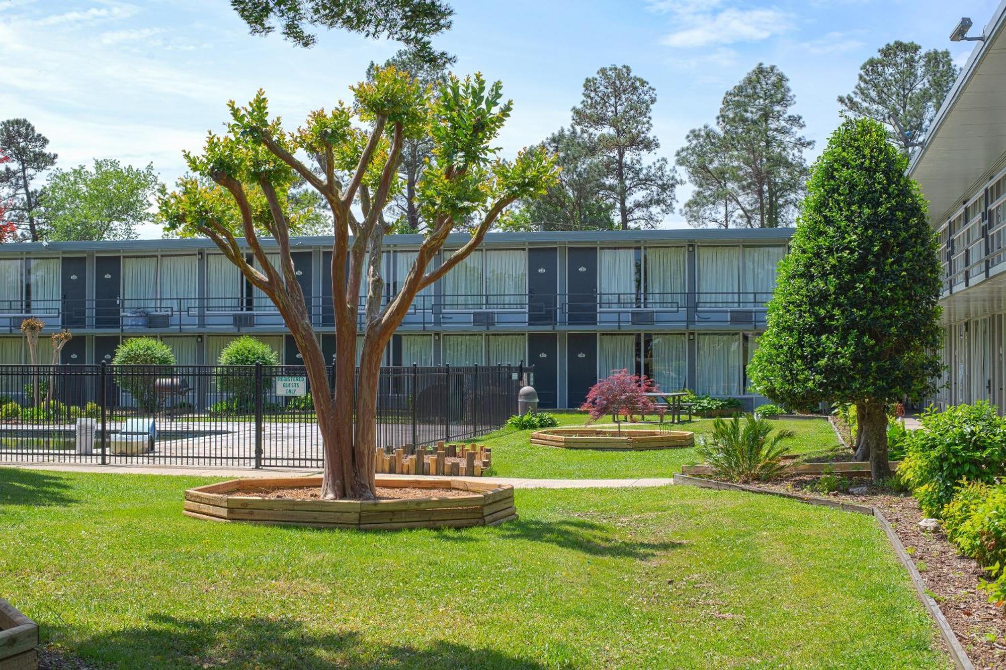 Masters Inn Selma Smithfield I-95 By Oyo Exterior photo