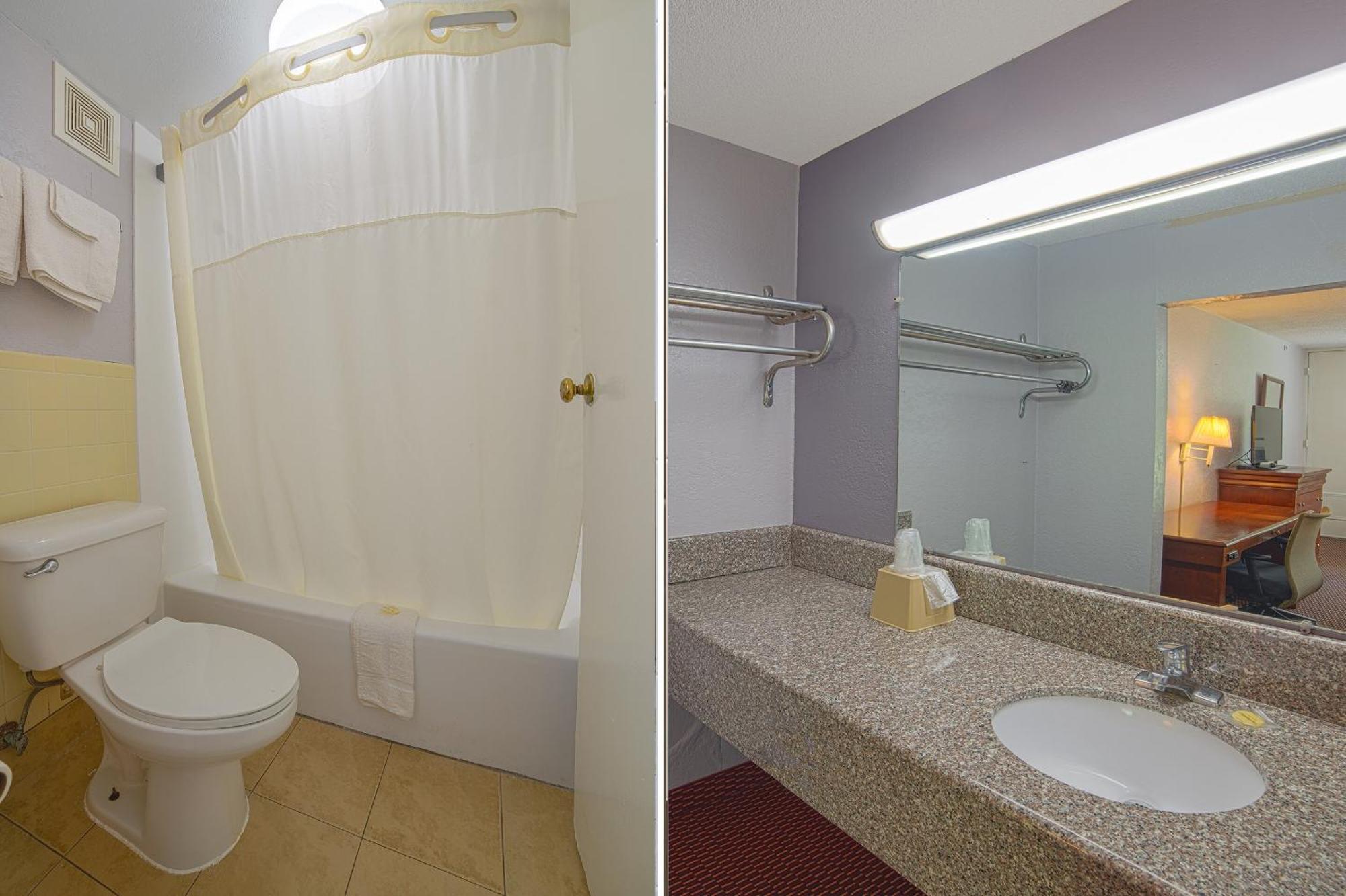 Masters Inn Selma Smithfield I-95 By Oyo Exterior photo