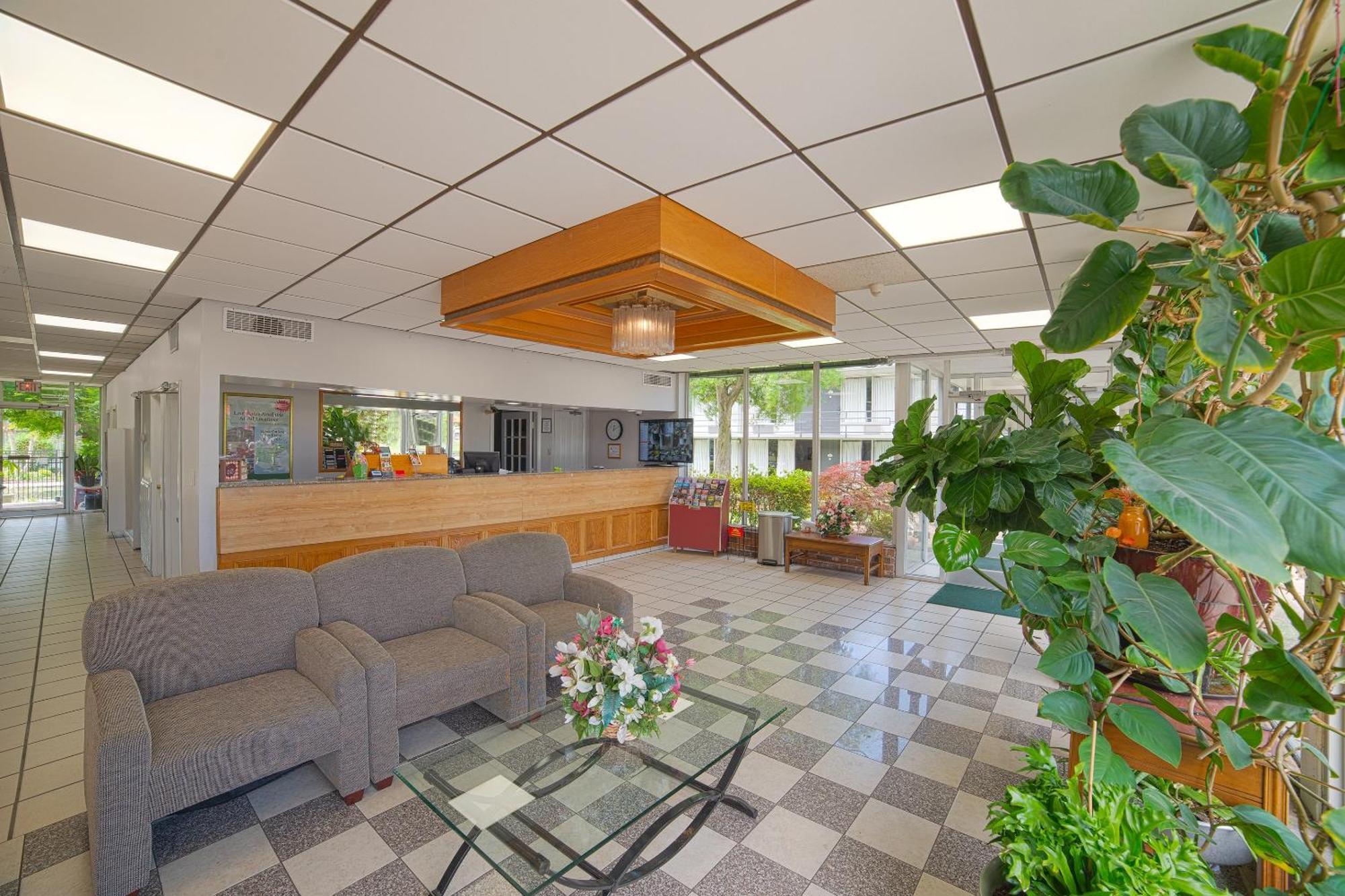 Masters Inn Selma Smithfield I-95 By Oyo Exterior photo